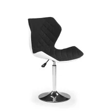 CHAIR MATRIX 2, BLACK AND WHITE